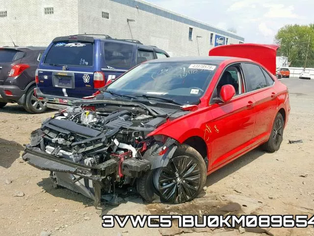 3VWC57BU0KM089654 фото 3