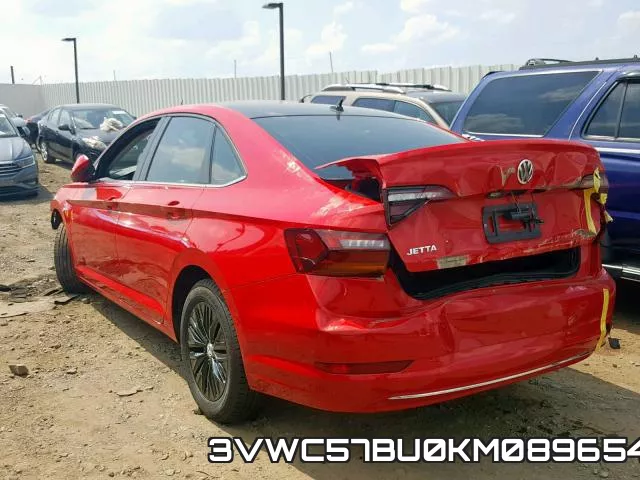 3VWC57BU0KM089654 фото 4