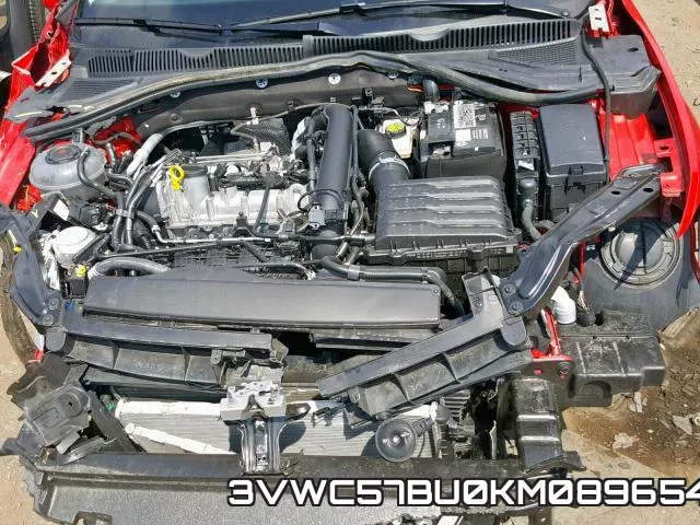 3VWC57BU0KM089654 фото 8