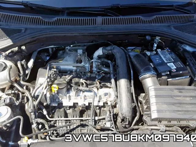 3VWC57BU8KM097940 фото 8