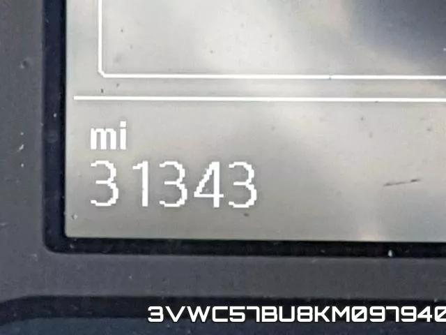 3VWC57BU8KM097940 фото 9