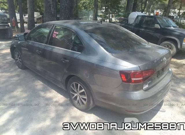 3VWDB7AJ0JM258817 фото 4