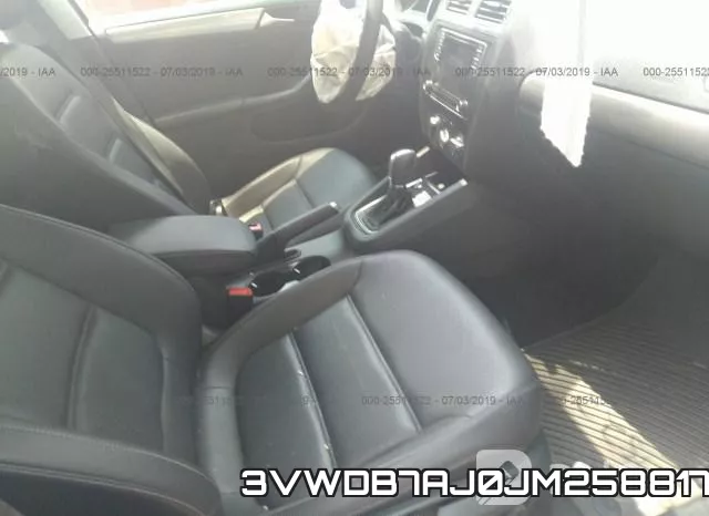 3VWDB7AJ0JM258817 фото 6