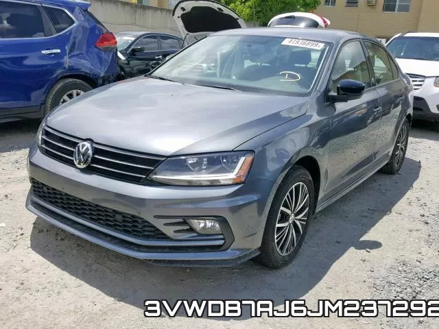 3VWDB7AJ6JM237292 фото 3