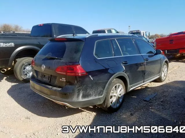 3VWH17AU8HM506840 фото 5
