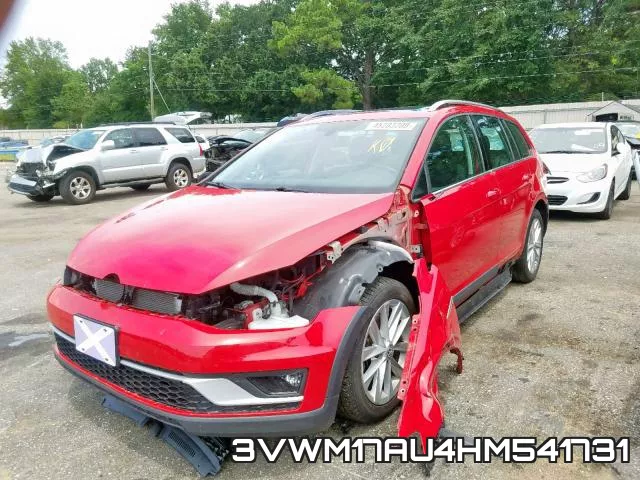 3VWM17AU4HM541731 фото 3