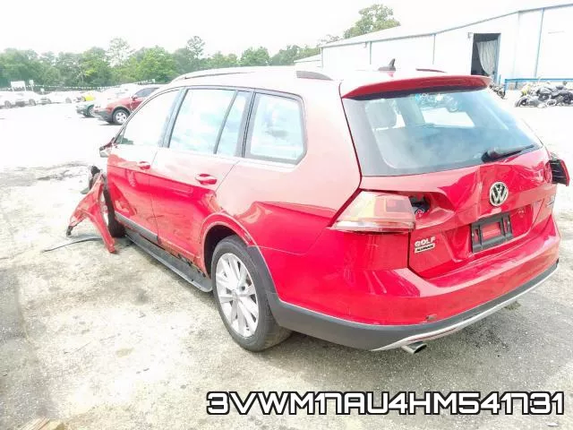 3VWM17AU4HM541731 фото 4