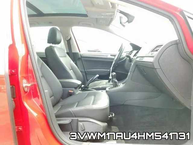 3VWM17AU4HM541731 фото 6