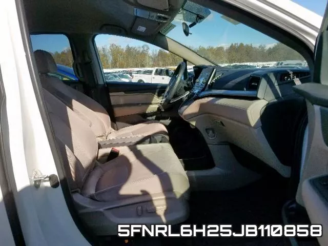 5FNRL6H25JB110858 фото 6