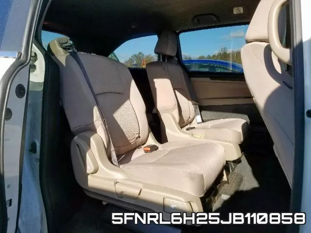 5FNRL6H25JB110858 фото 7