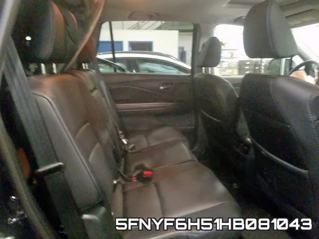 5FNYF6H51HB081043 фото 7