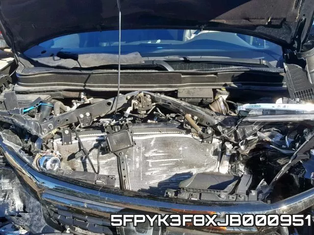 5FPYK3F8XJB000951 фото 8