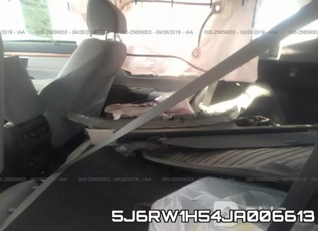 5J6RW1H54JA006613 фото 9