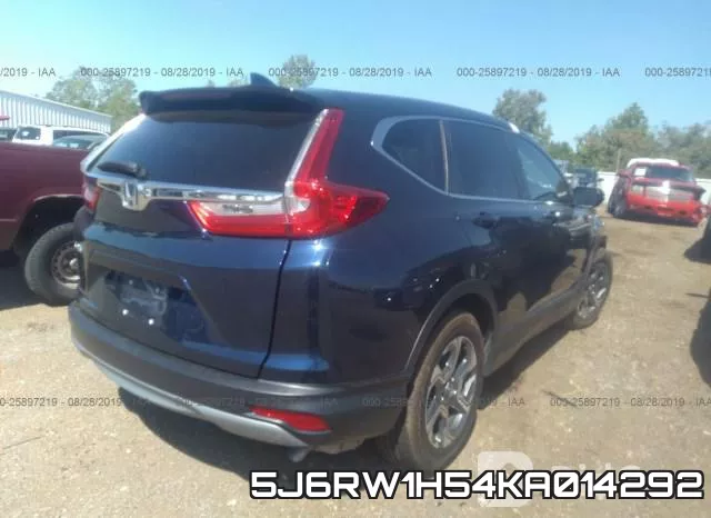 5J6RW1H54KA014292 фото 5