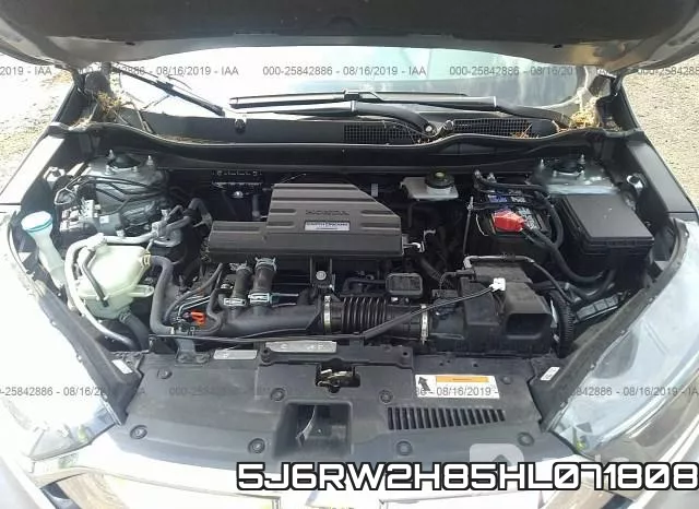 5J6RW2H85HL071808 фото 2