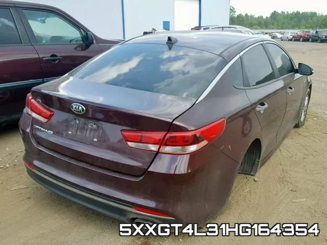 5XXGT4L31HG164354 фото 5