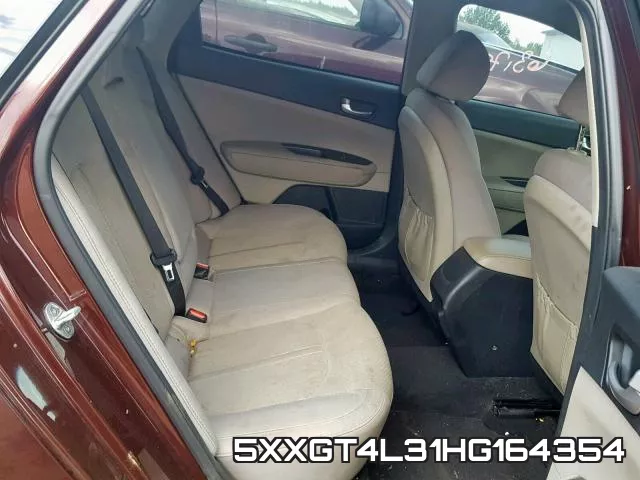 5XXGT4L31HG164354 фото 6