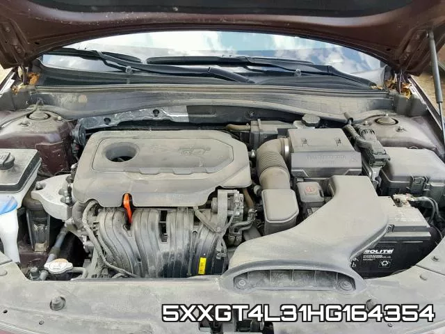 5XXGT4L31HG164354 фото 7