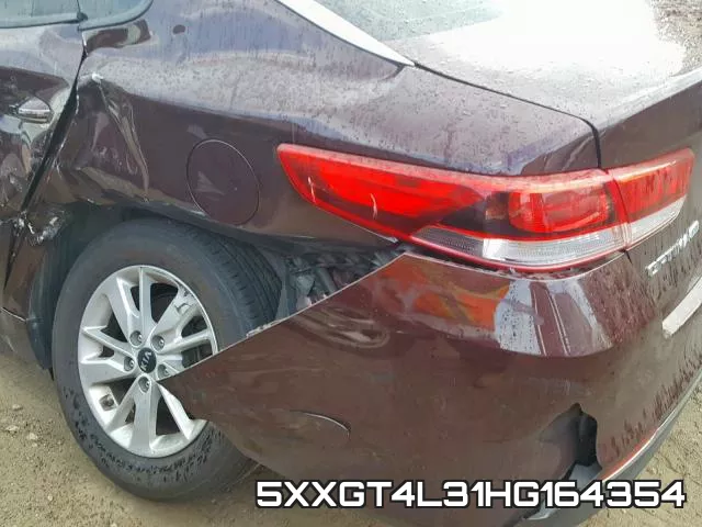5XXGT4L31HG164354 фото 9