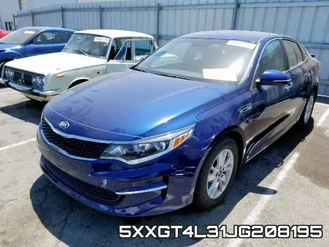 5XXGT4L31JG208195 фото 3