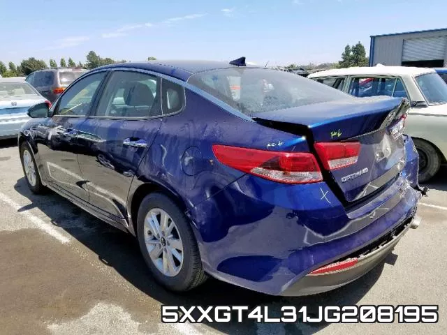 5XXGT4L31JG208195 фото 4