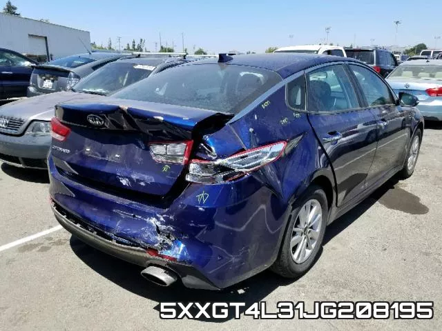 5XXGT4L31JG208195 фото 5