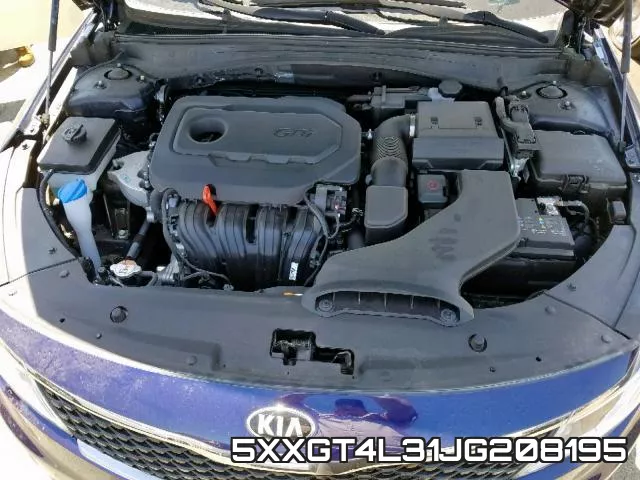 5XXGT4L31JG208195 фото 8