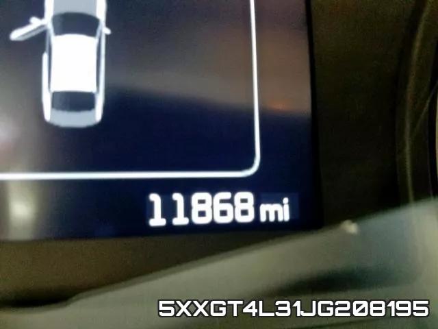 5XXGT4L31JG208195 фото 9