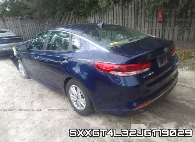 5XXGT4L32JG179029 фото 4