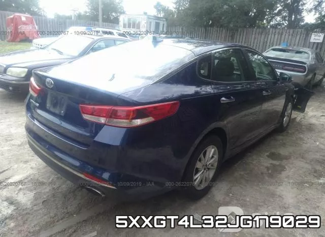 5XXGT4L32JG179029 фото 5