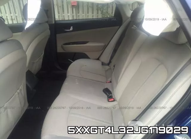 5XXGT4L32JG179029 фото 9