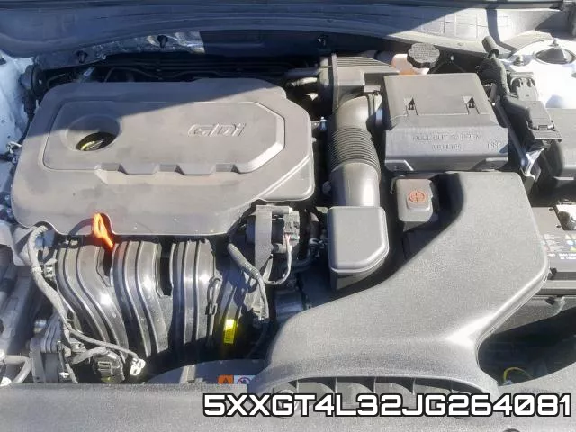 5XXGT4L32JG264081 фото 8