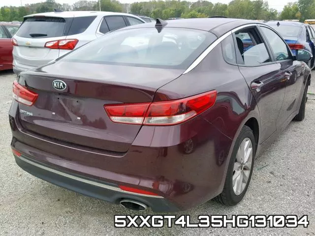 5XXGT4L35HG131034 фото 5