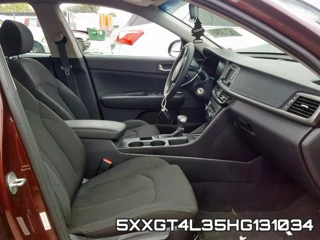 5XXGT4L35HG131034 фото 6