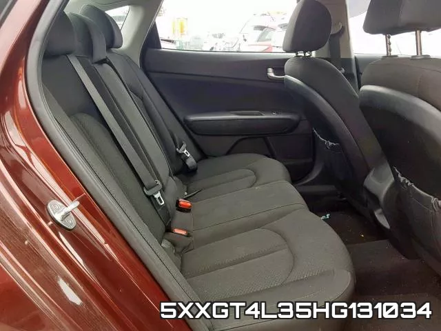 5XXGT4L35HG131034 фото 7