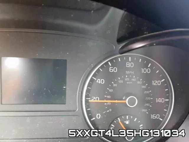 5XXGT4L35HG131034 фото 9