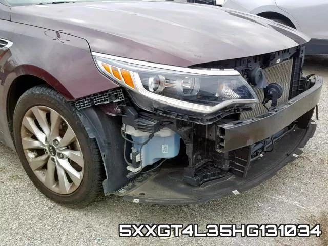 5XXGT4L35HG131034 фото 10