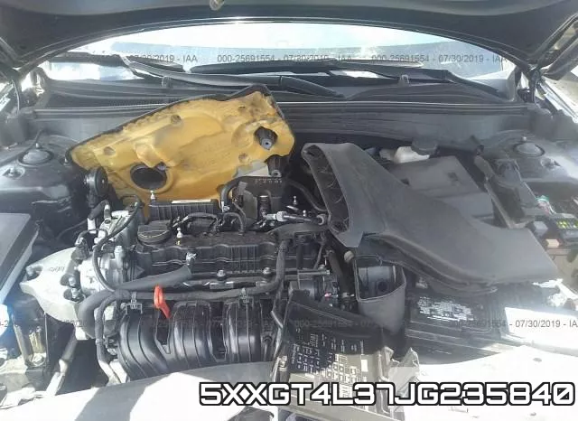 5XXGT4L37JG235840 фото 2