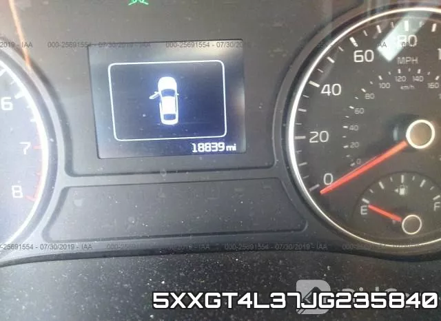 5XXGT4L37JG235840 фото 8