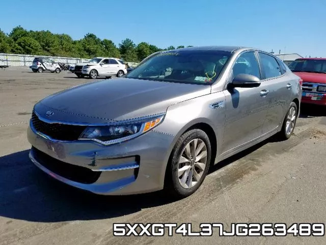 5XXGT4L37JG263489 фото 3