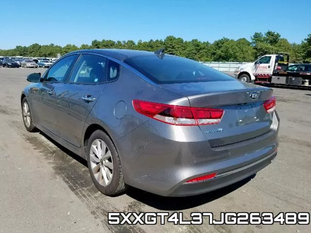 5XXGT4L37JG263489 фото 4
