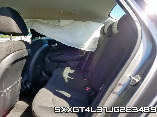 5XXGT4L37JG263489 фото 7