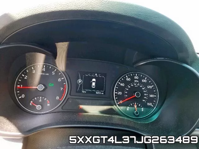 5XXGT4L37JG263489 фото 9