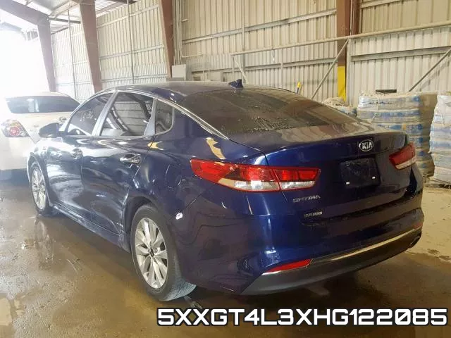 5XXGT4L3XHG122085 фото 4