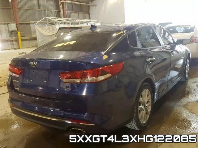 5XXGT4L3XHG122085 фото 5