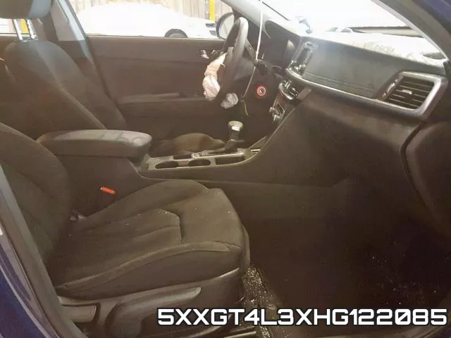 5XXGT4L3XHG122085 фото 6