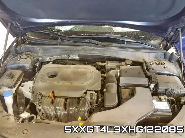 5XXGT4L3XHG122085 фото 8