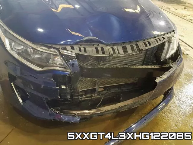 5XXGT4L3XHG122085 фото 10