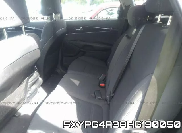 5XYPG4A38HG190050 фото 9