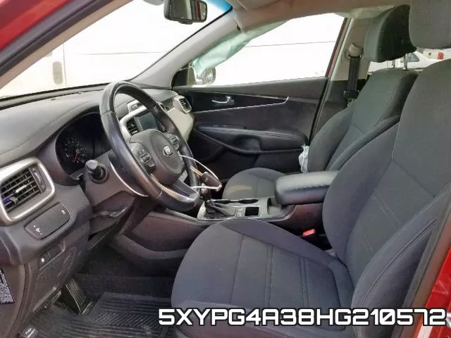 5XYPG4A38HG210572 фото 6